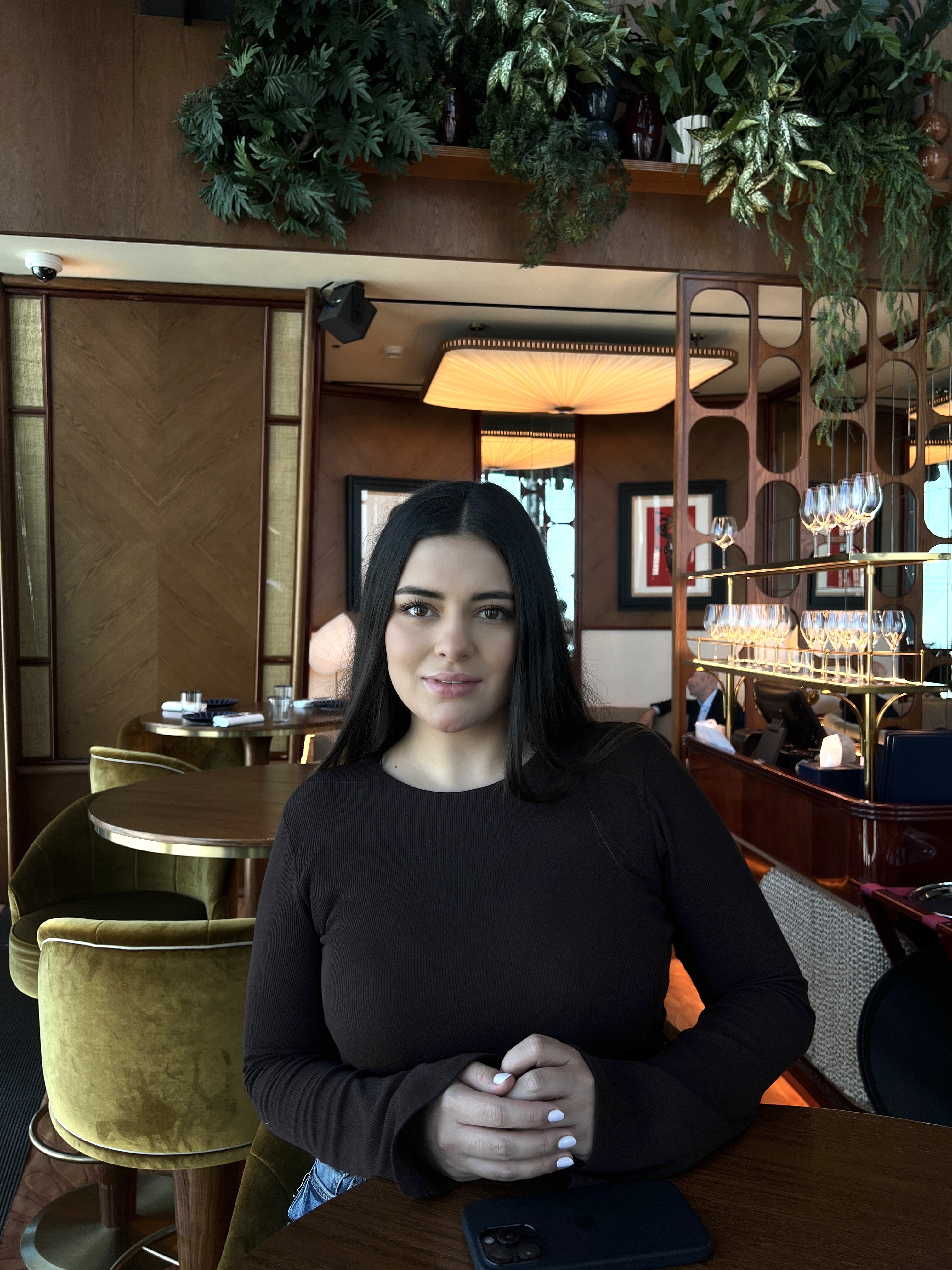 Valentina - Fundadora de The Contract Club